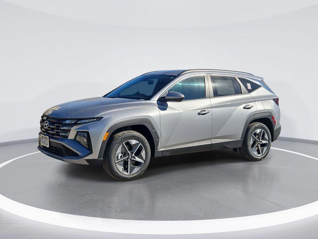 new 2026 Hyundai TUCSON Hybrid car, priced at $31,225
