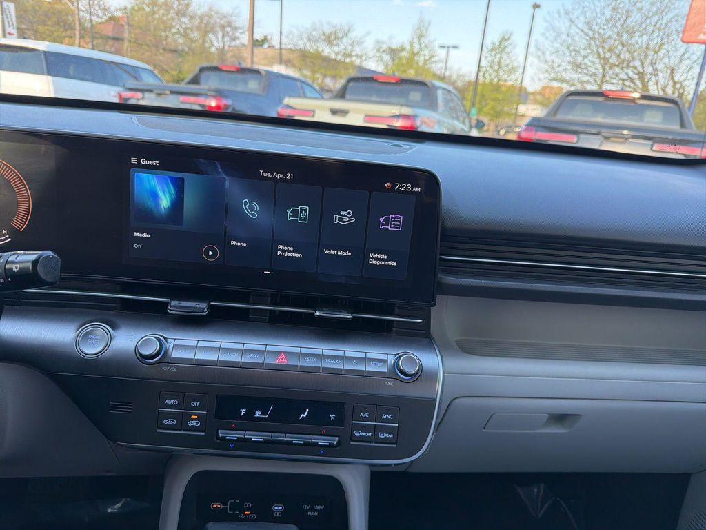 used 2025 Hyundai Kona car, priced at $20,999