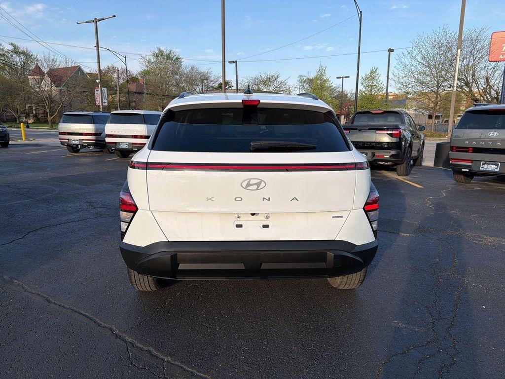 used 2025 Hyundai Kona car, priced at $20,999