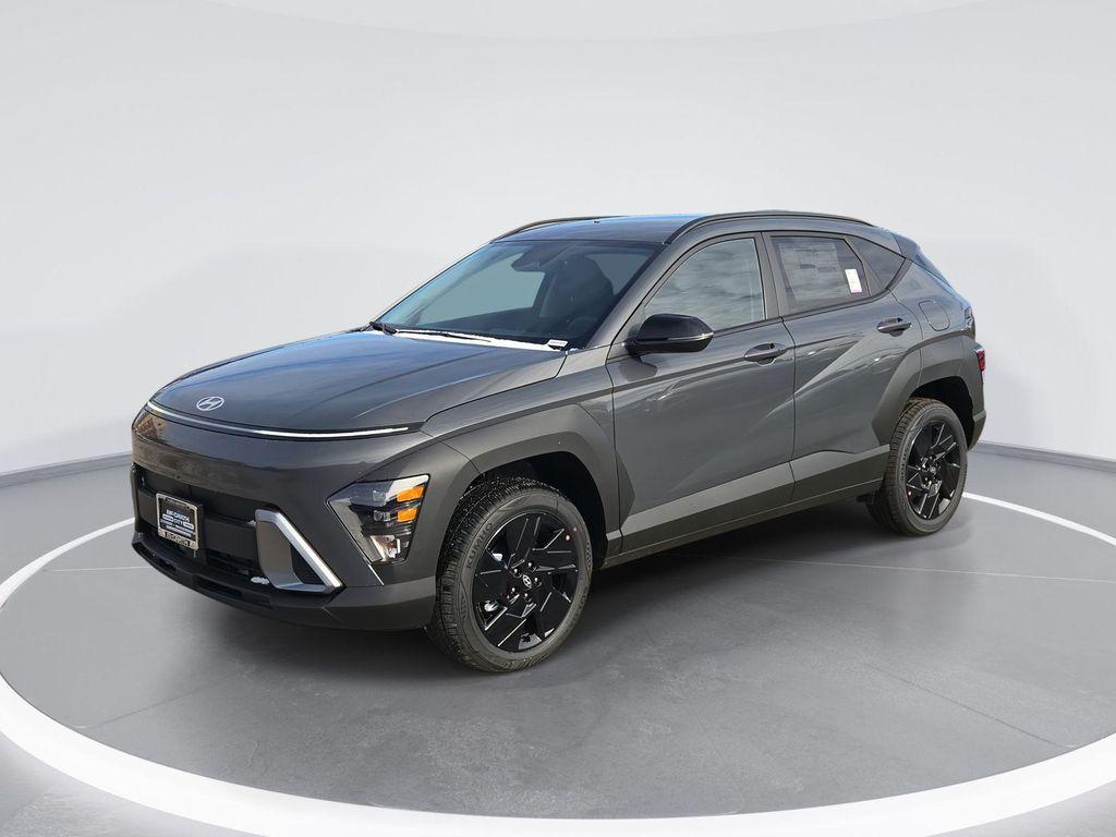 new 2026 Hyundai Kona car, priced at $25,340