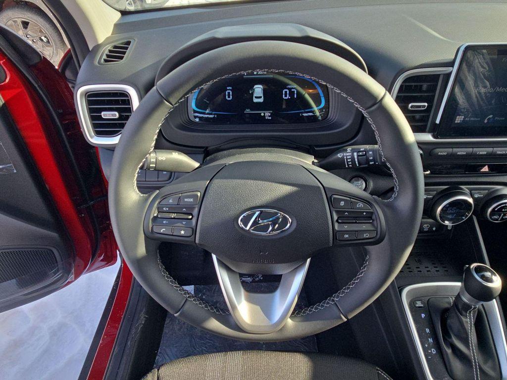 new 2026 Hyundai Venue car, priced at $24,720