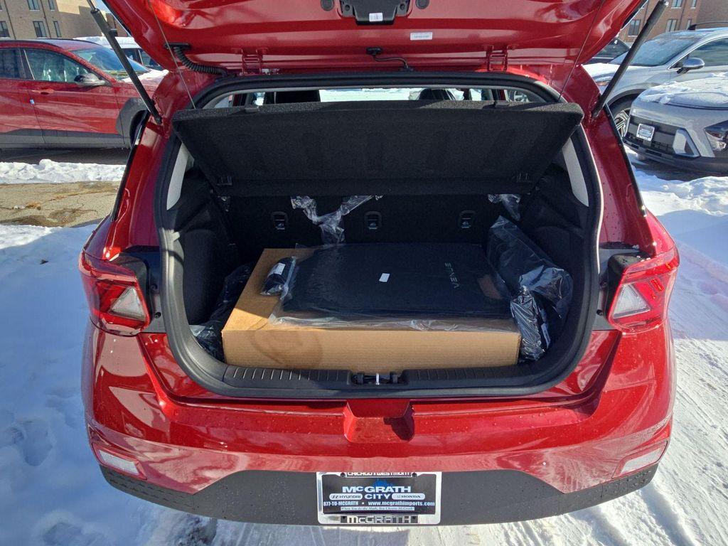new 2026 Hyundai Venue car, priced at $24,720