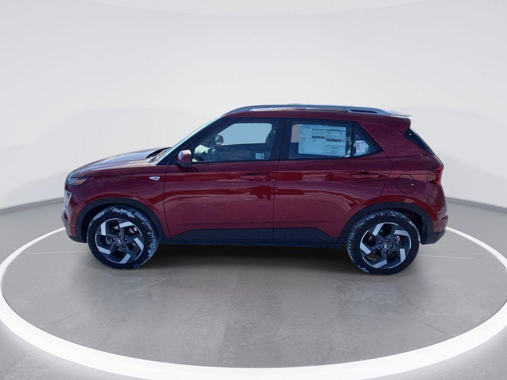 new 2026 Hyundai Venue car, priced at $24,720