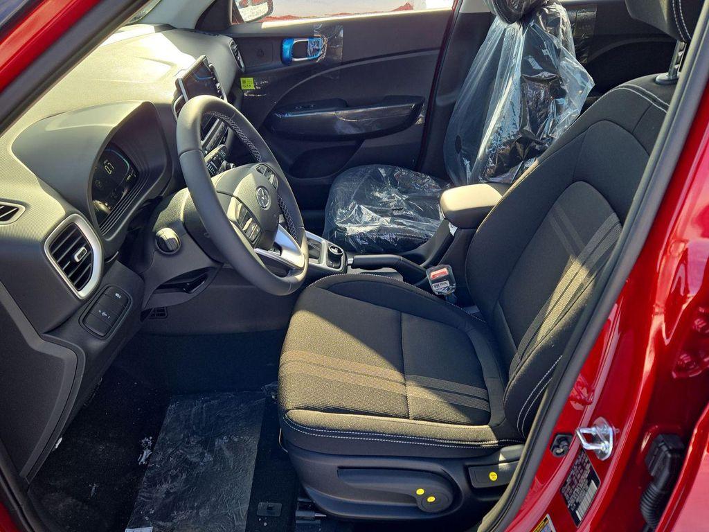 new 2026 Hyundai Venue car, priced at $24,720
