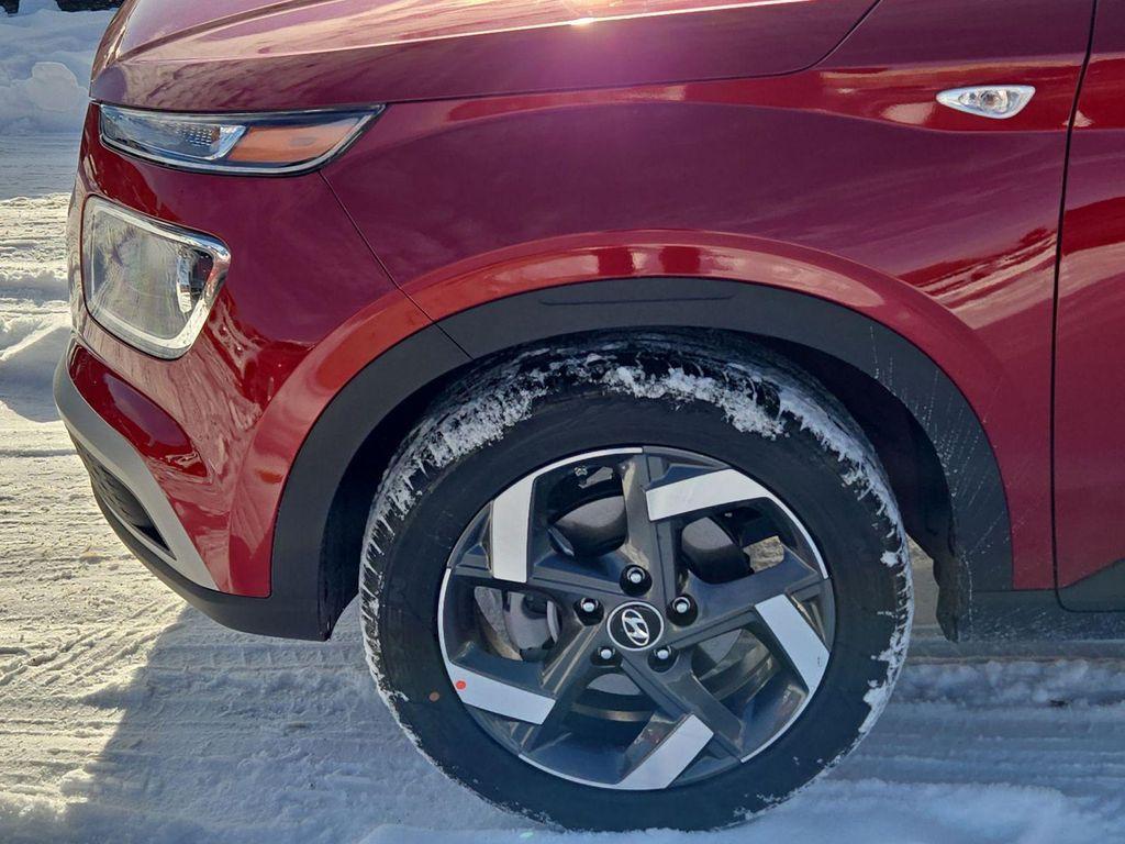 new 2026 Hyundai Venue car, priced at $24,720