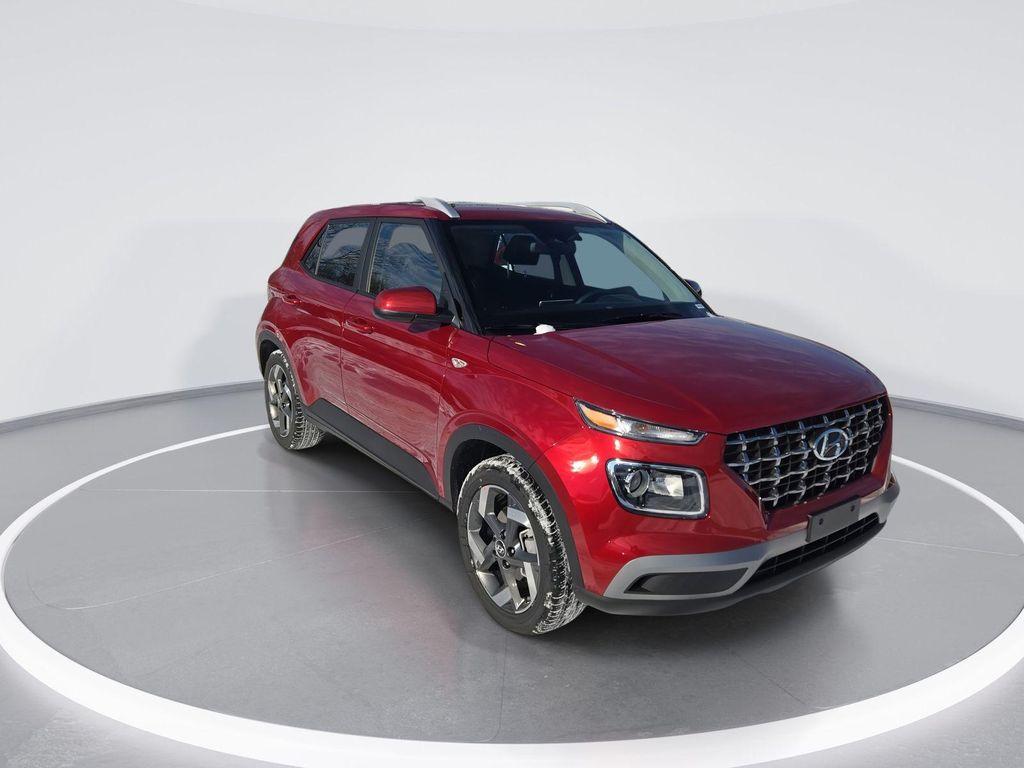 new 2026 Hyundai Venue car, priced at $24,720