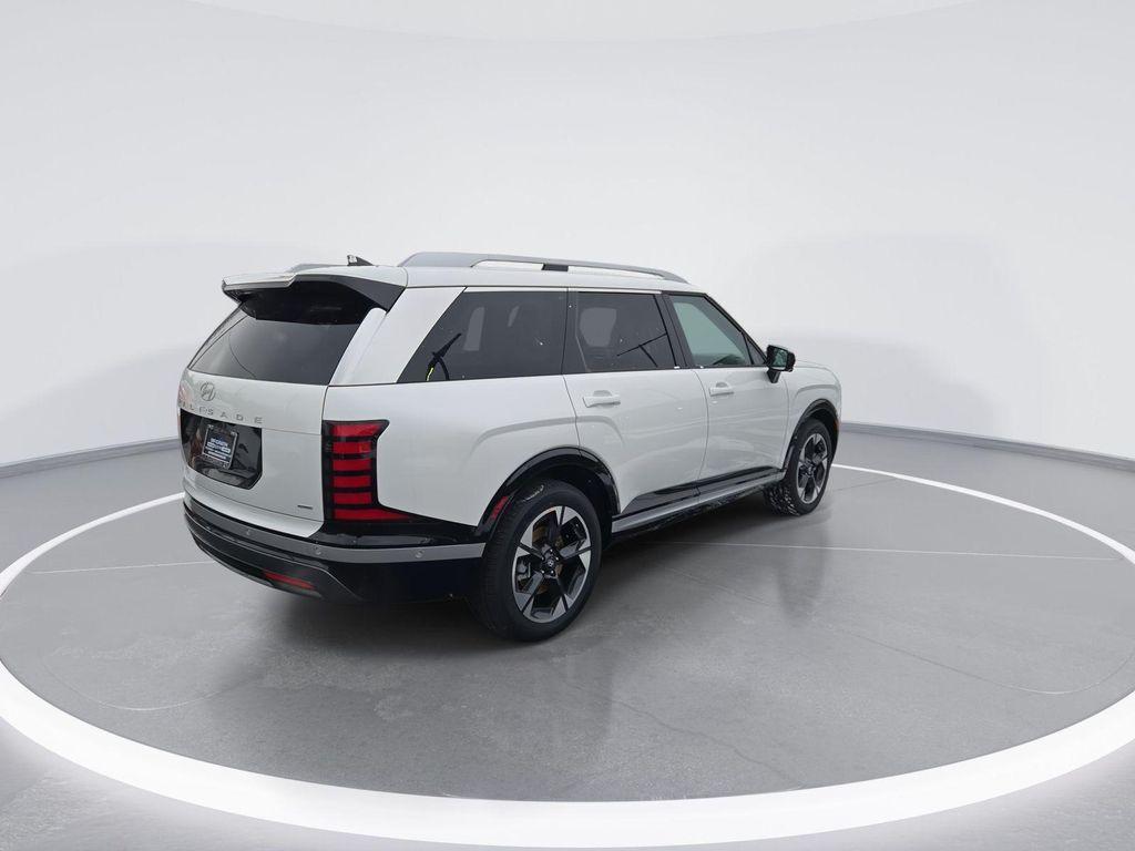 new 2026 Hyundai Palisade car, priced at $50,004