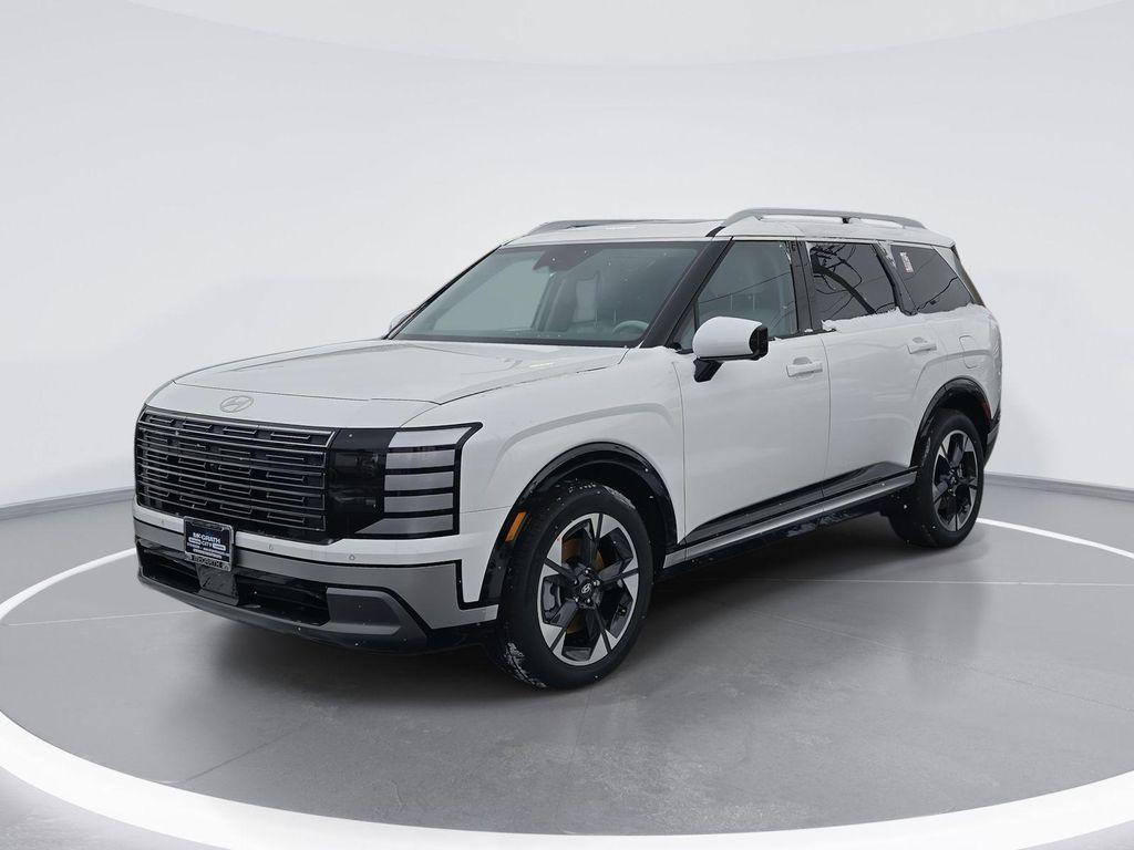 new 2026 Hyundai Palisade car, priced at $50,004