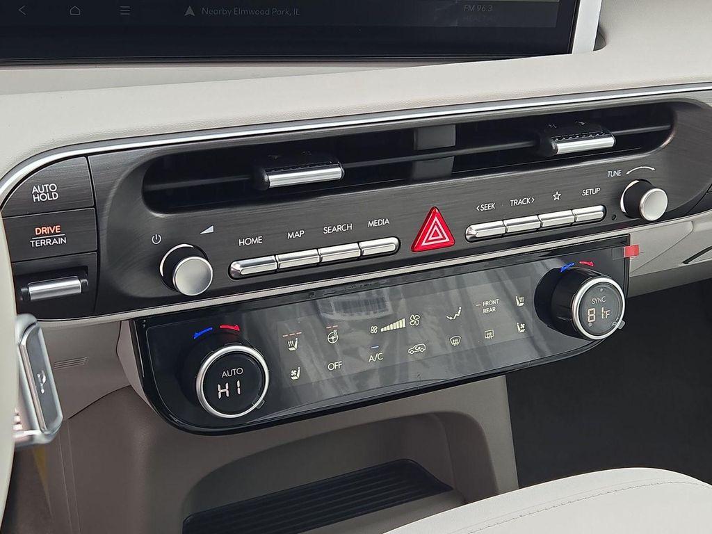 new 2026 Hyundai Palisade car, priced at $50,004