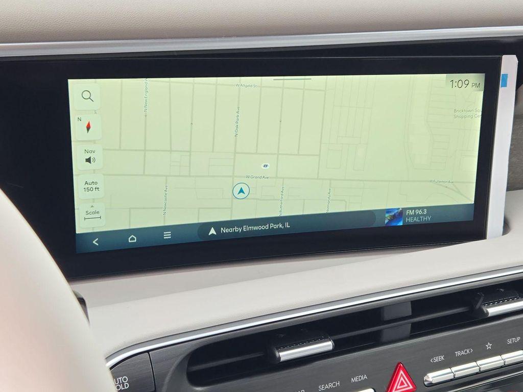 new 2026 Hyundai Palisade car, priced at $50,004