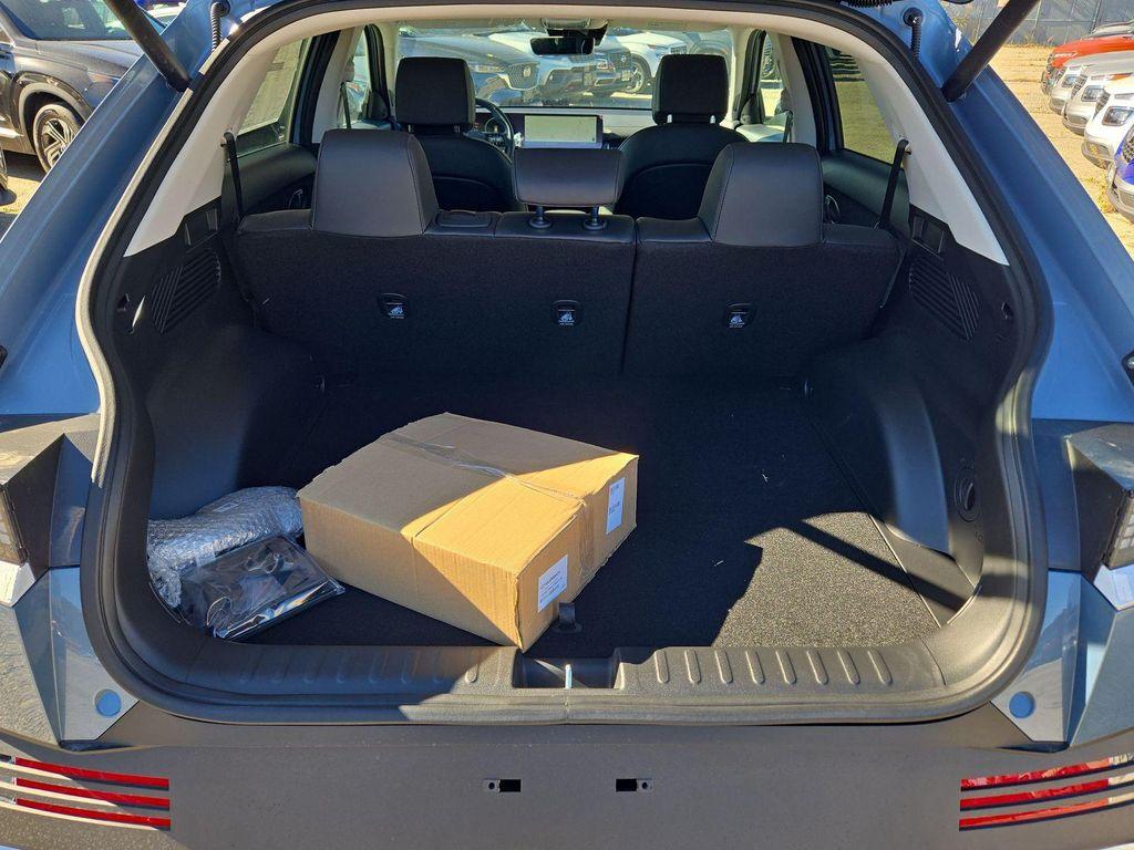 new 2026 Hyundai IONIQ 5 car, priced at $41,210