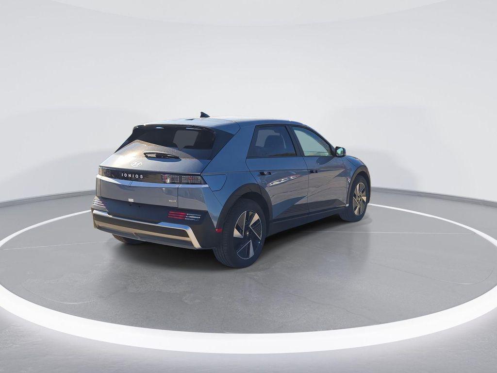 new 2026 Hyundai IONIQ 5 car, priced at $41,210