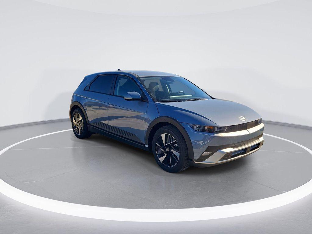 new 2026 Hyundai IONIQ 5 car, priced at $41,210