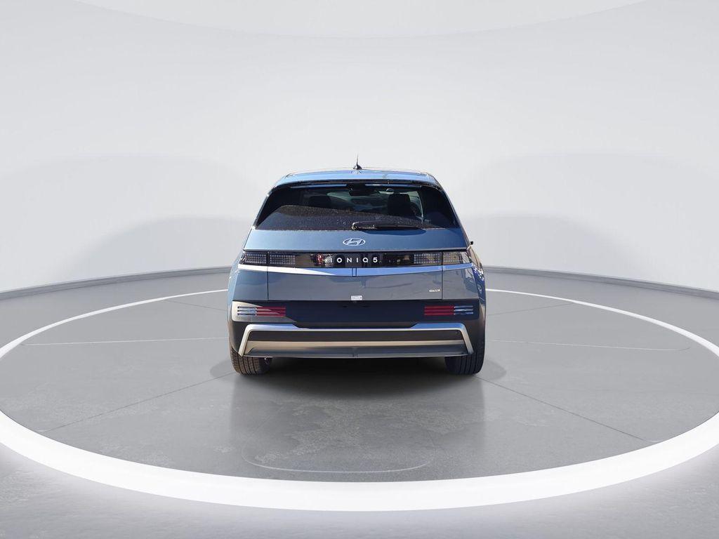 new 2026 Hyundai IONIQ 5 car, priced at $41,210