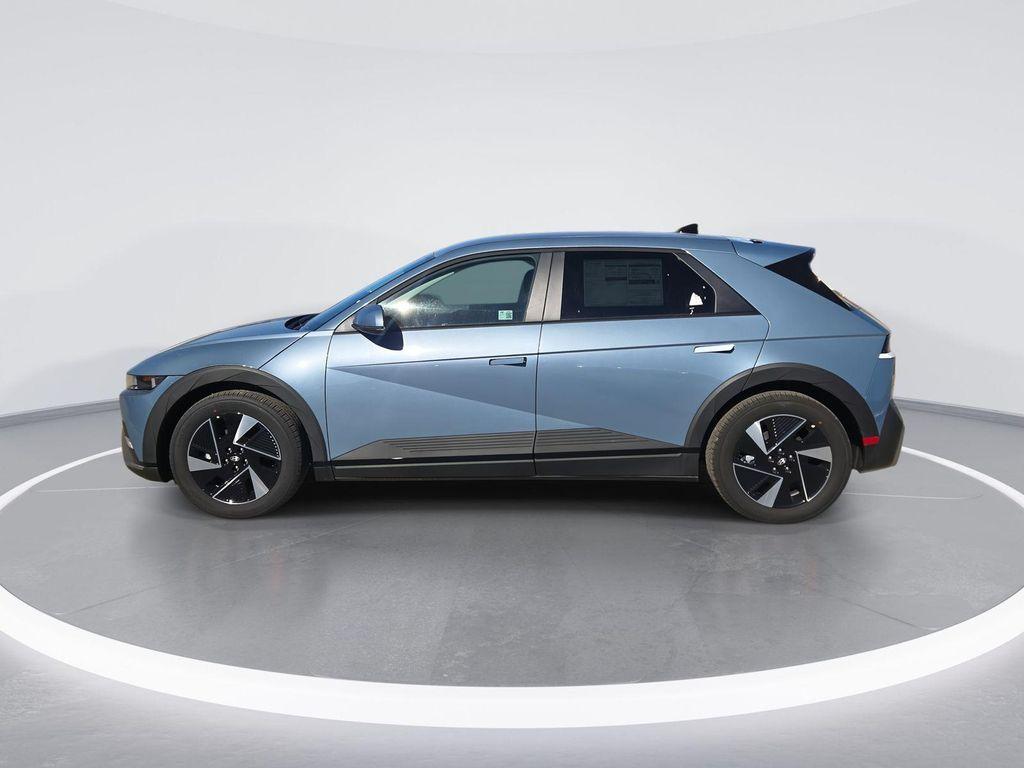 new 2026 Hyundai IONIQ 5 car, priced at $41,210