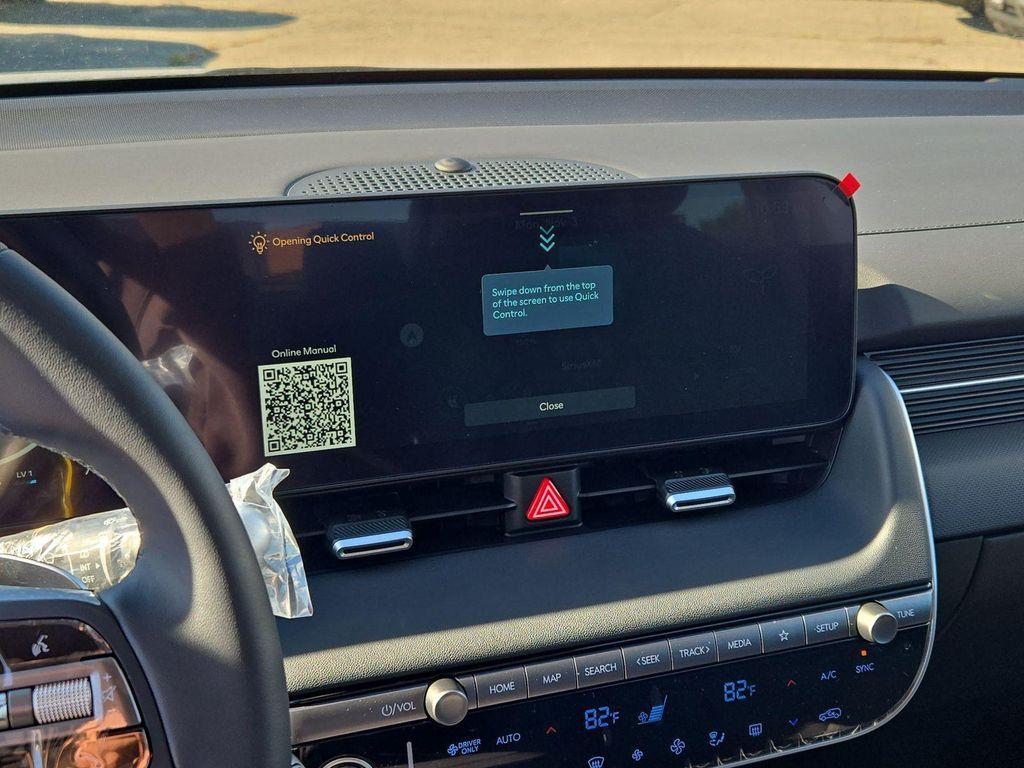 new 2026 Hyundai IONIQ 5 car, priced at $41,210