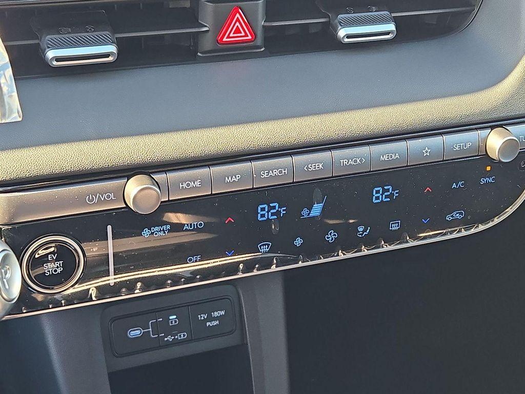 new 2026 Hyundai IONIQ 5 car, priced at $41,210