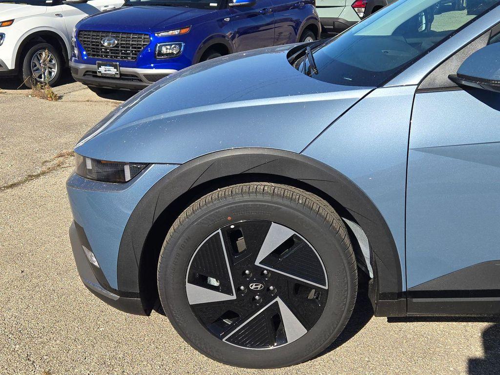 new 2026 Hyundai IONIQ 5 car, priced at $41,210