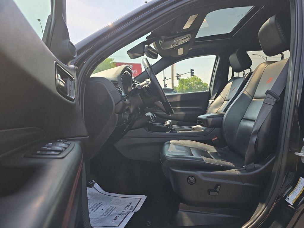 used 2024 Dodge Durango car, priced at $29,115