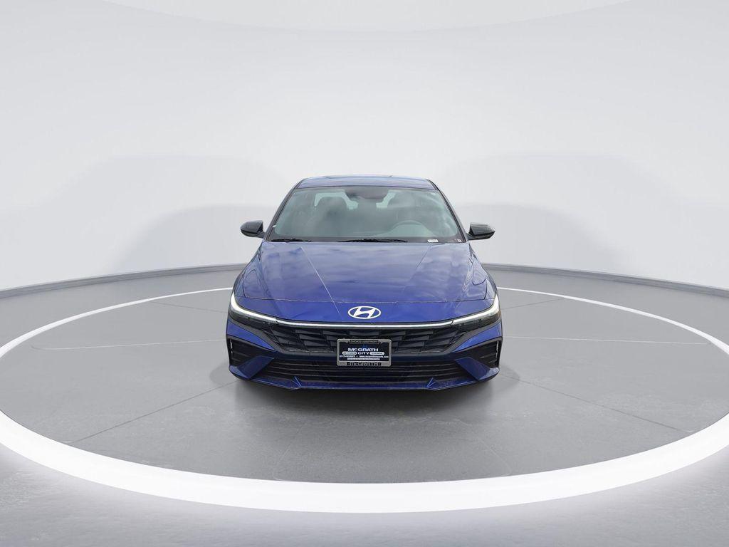 new 2026 Hyundai Elantra car, priced at $25,235