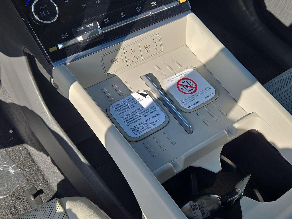 new 2026 Hyundai Santa Fe car, priced at $40,845