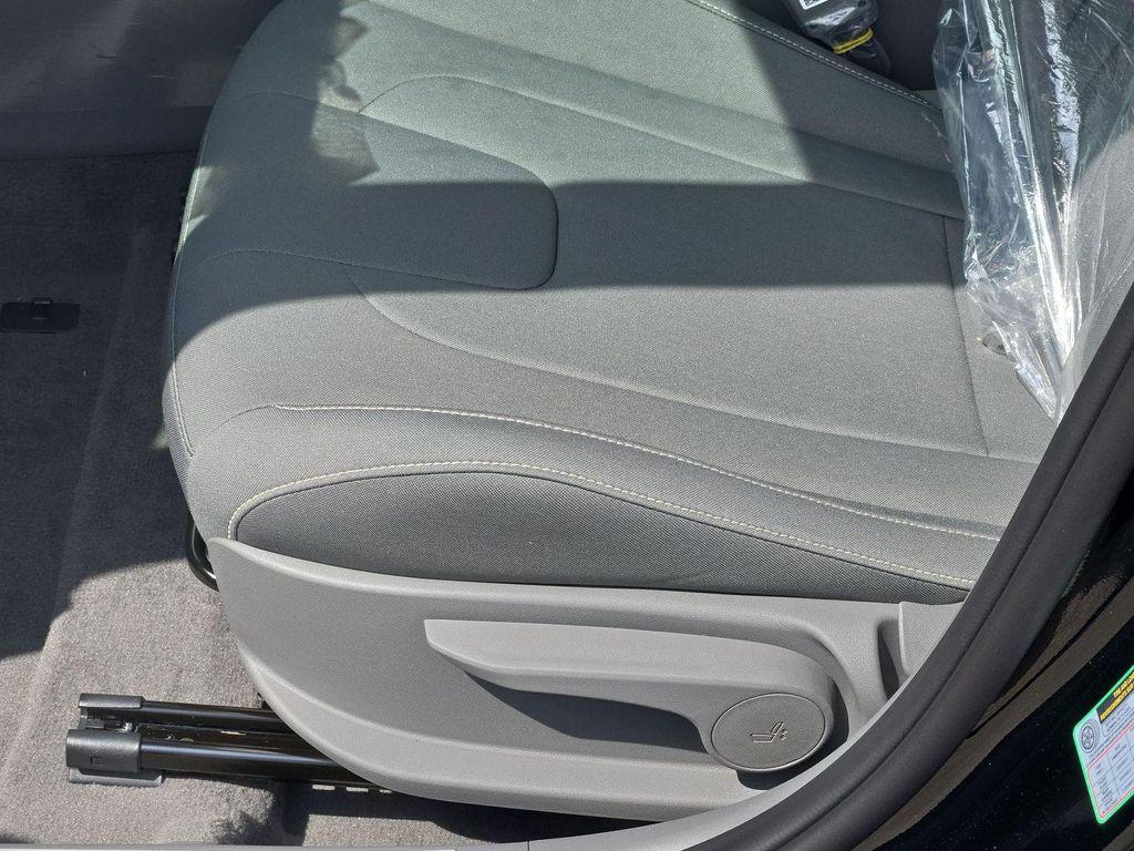 new 2026 Hyundai Elantra car, priced at $25,025