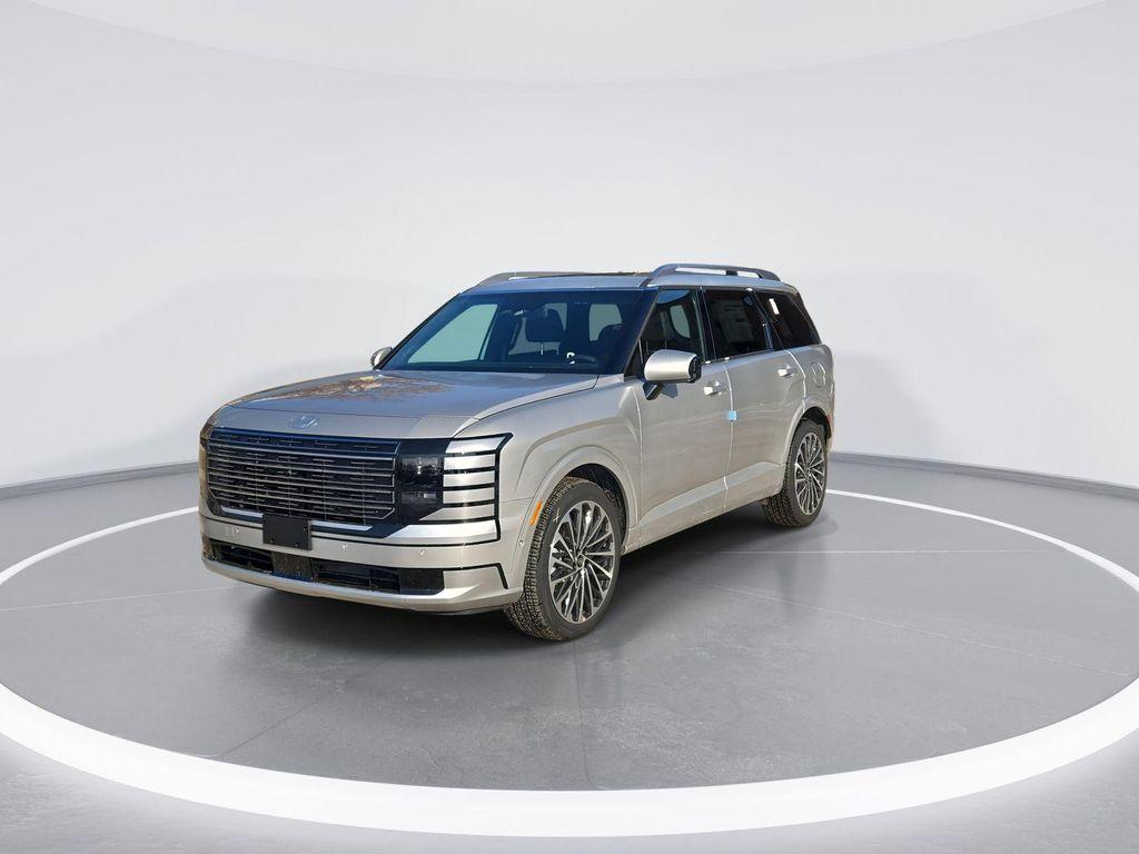new 2026 Hyundai Palisade car, priced at $52,686