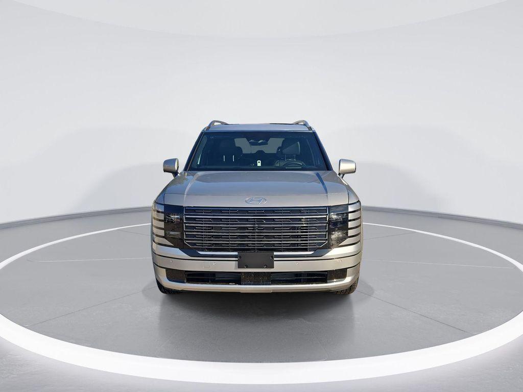 new 2026 Hyundai Palisade car, priced at $52,686