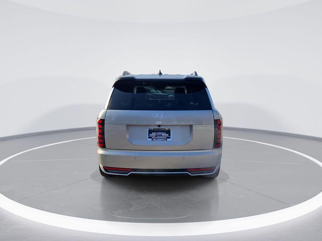 new 2026 Hyundai Palisade car, priced at $52,686