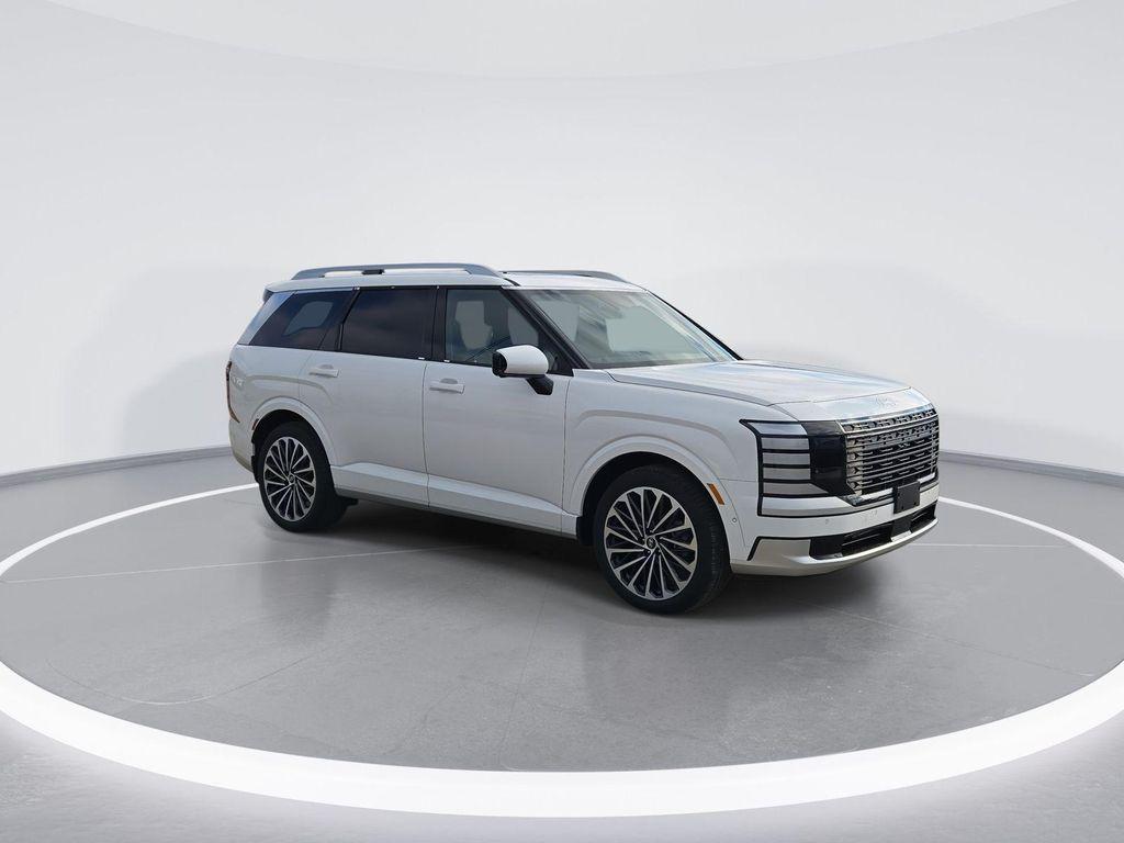 new 2026 Hyundai Palisade car, priced at $56,721
