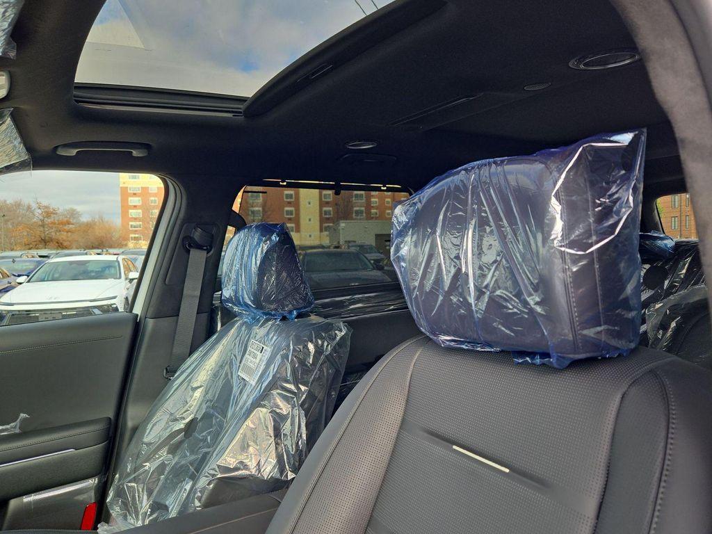 new 2026 Hyundai Palisade car, priced at $56,721