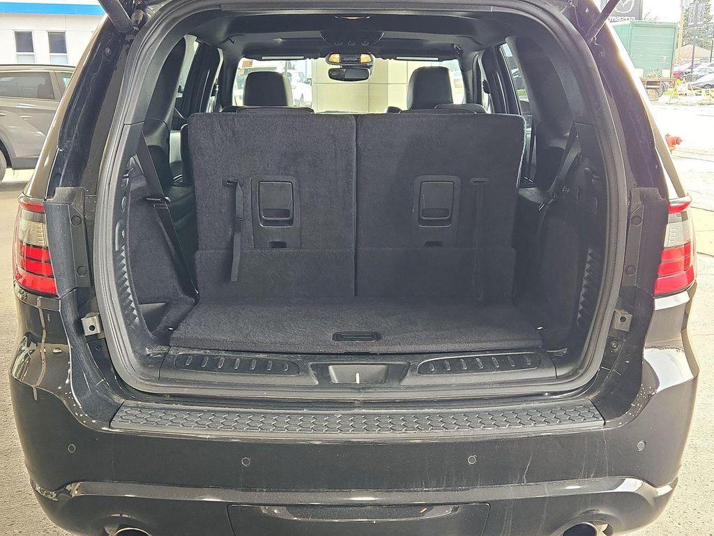 used 2023 Dodge Durango car, priced at $22,995