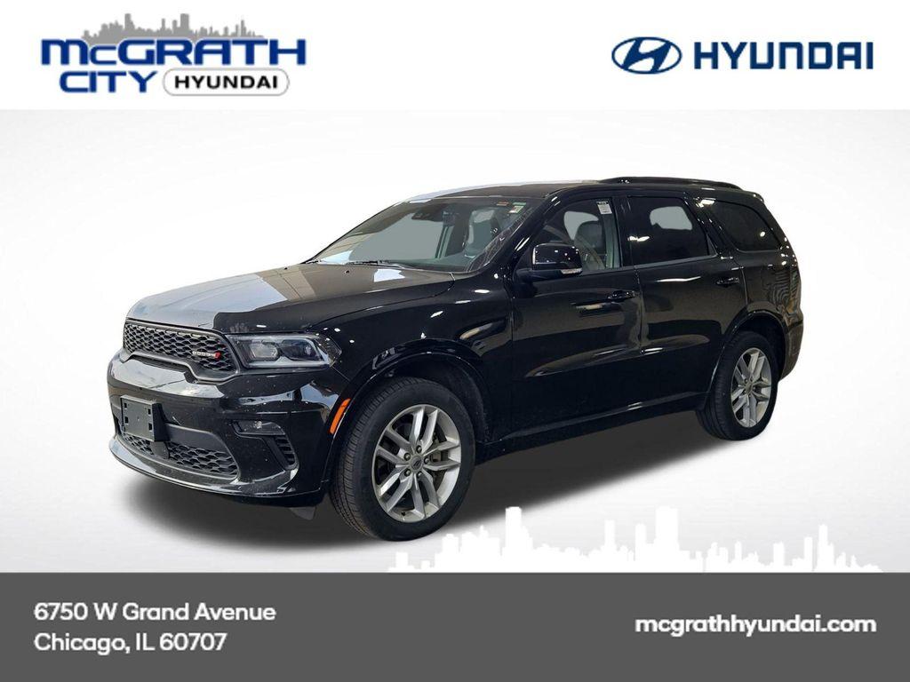 used 2023 Dodge Durango car, priced at $22,995