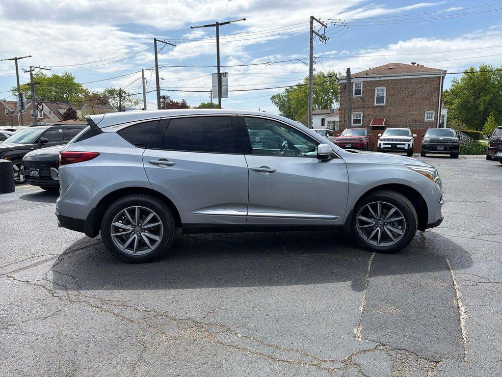 used 2020 Acura RDX car, priced at $25,999
