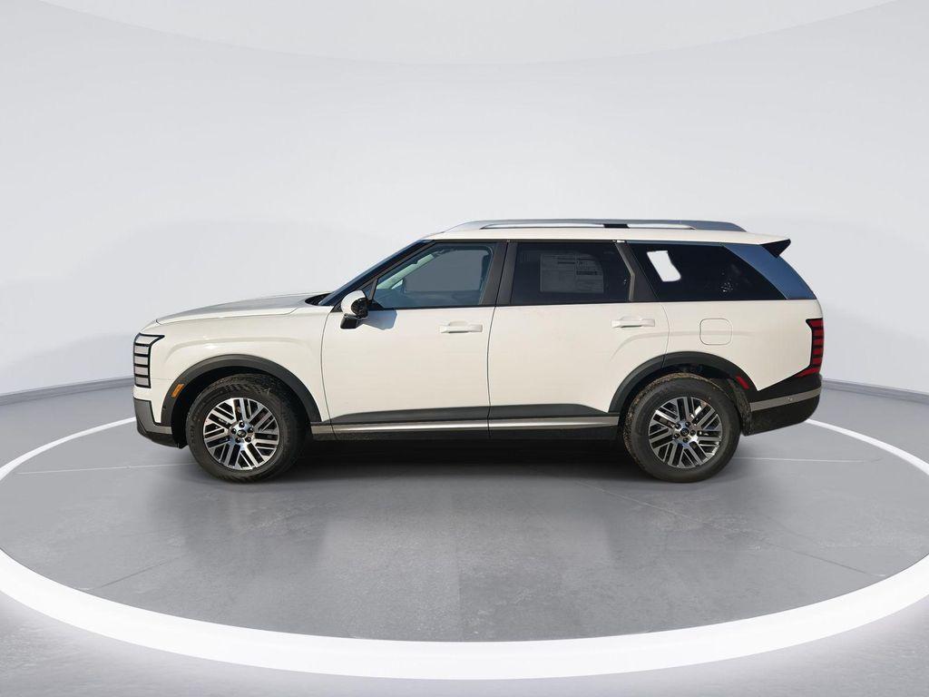 new 2026 Hyundai Palisade car, priced at $45,569