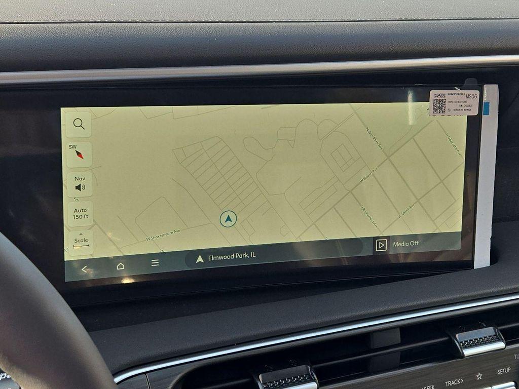 new 2026 Hyundai Palisade car, priced at $45,569