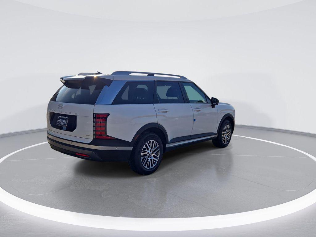 new 2026 Hyundai Palisade car, priced at $45,569