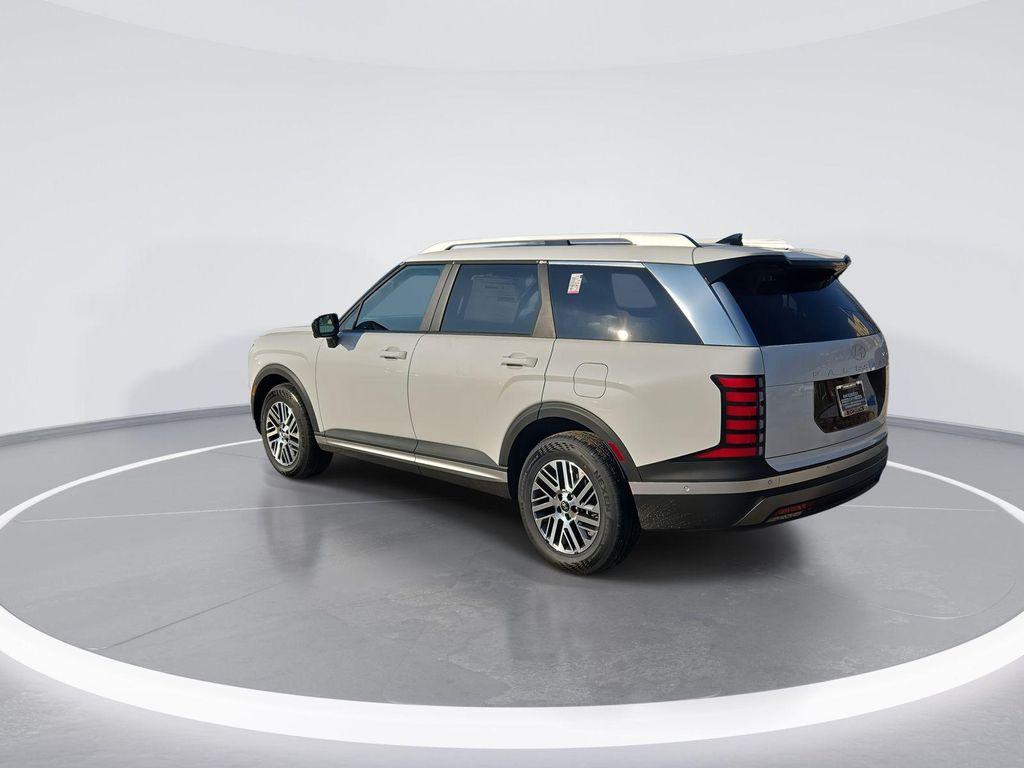 new 2026 Hyundai Palisade car, priced at $45,569