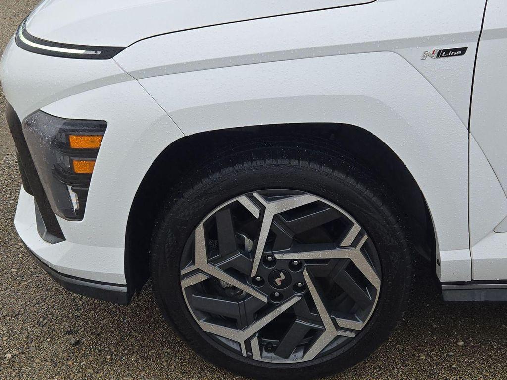 used 2025 Hyundai Kona car, priced at $26,853