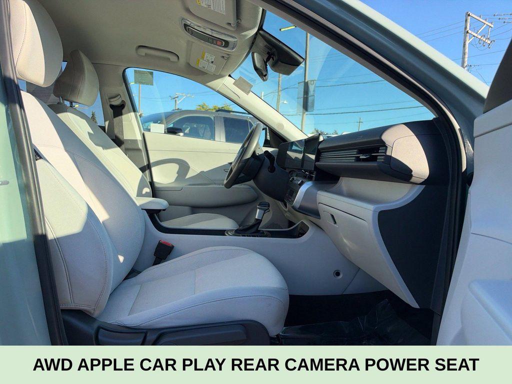 used 2025 Hyundai Kona car, priced at $20,288