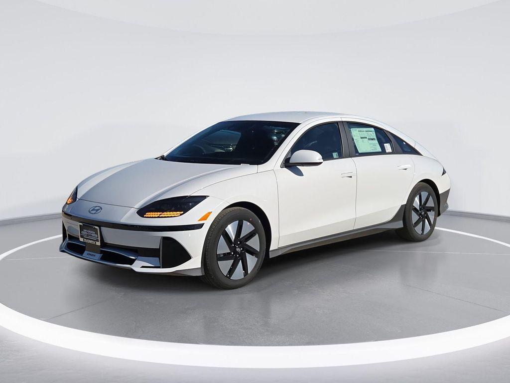 new 2025 Hyundai IONIQ 6 car, priced at $36,101