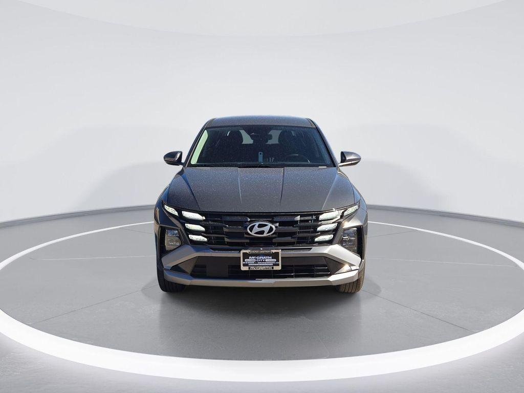 new 2026 Hyundai TUCSON Hybrid car, priced at $29,359