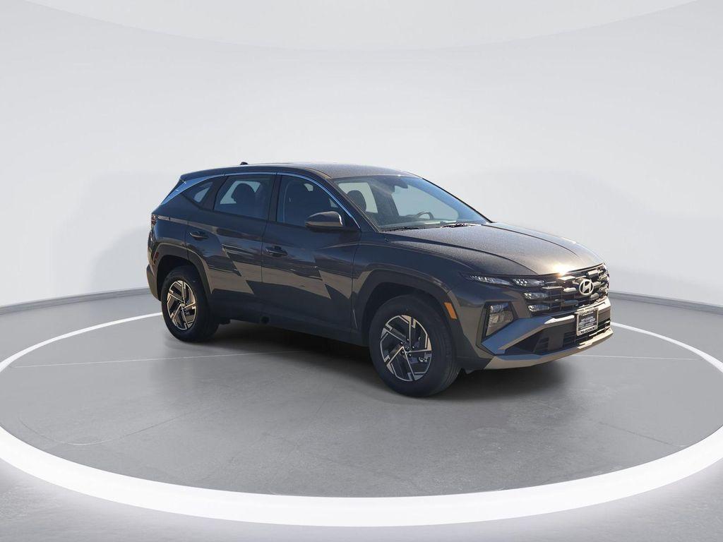 new 2026 Hyundai TUCSON Hybrid car, priced at $29,359