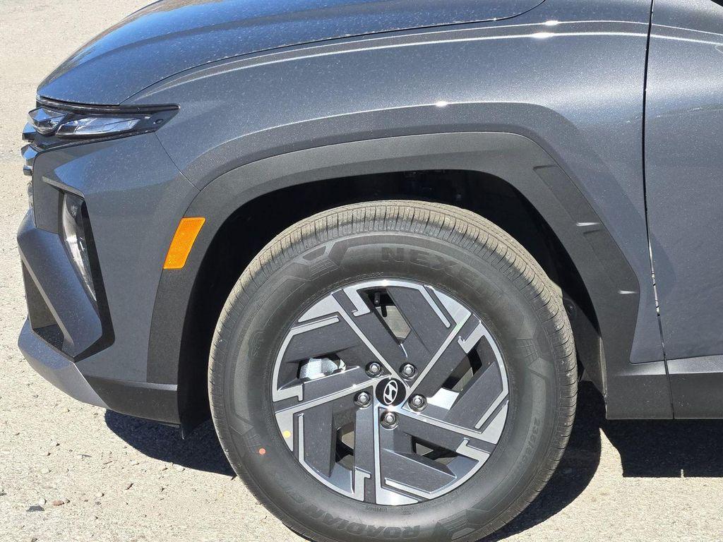 new 2026 Hyundai TUCSON Hybrid car, priced at $29,359