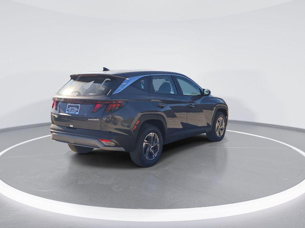 new 2026 Hyundai TUCSON Hybrid car, priced at $29,359