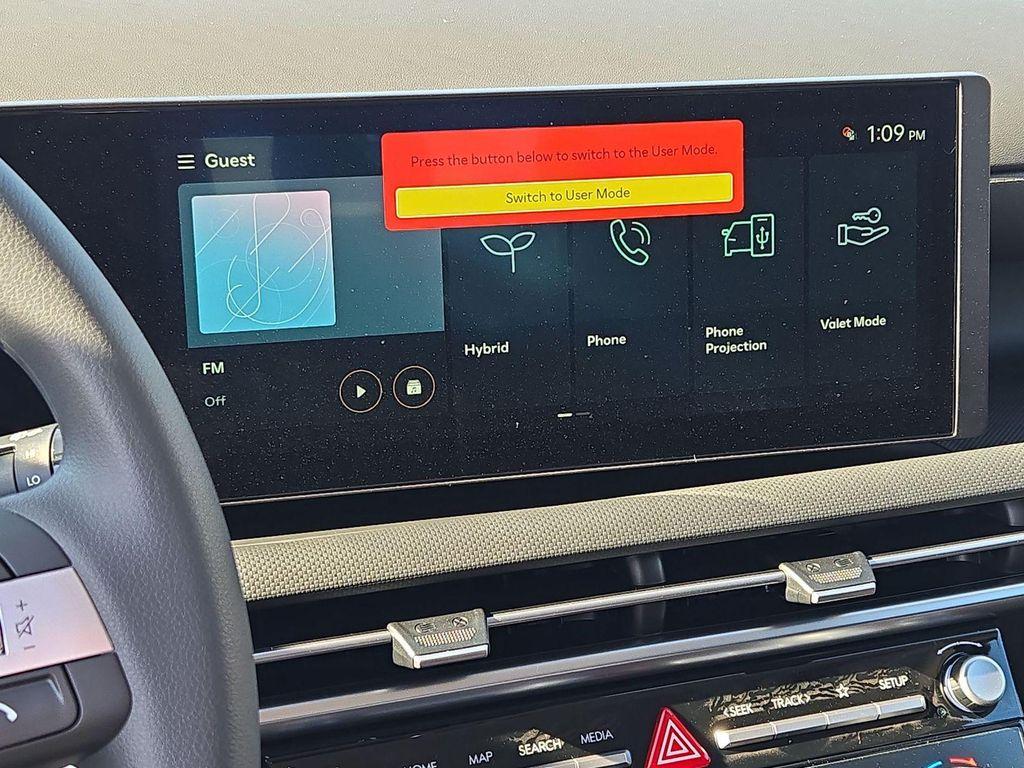 new 2026 Hyundai TUCSON Hybrid car, priced at $29,359