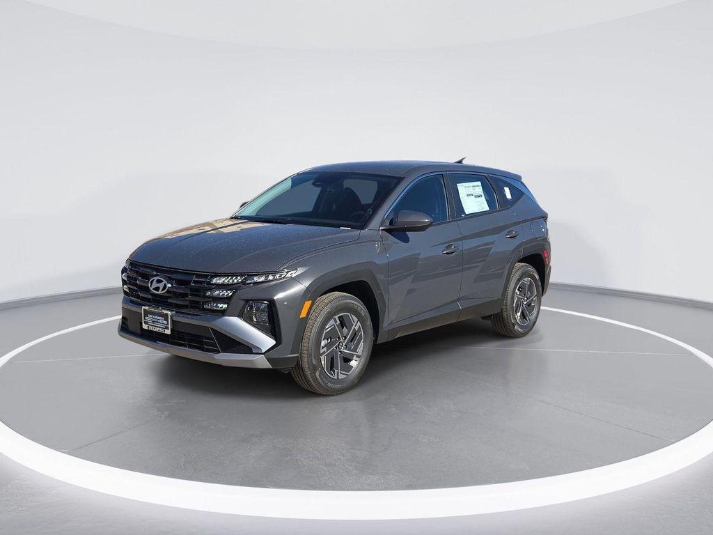 new 2026 Hyundai TUCSON Hybrid car, priced at $29,359