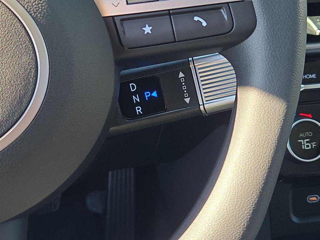 new 2026 Hyundai TUCSON Hybrid car, priced at $29,359