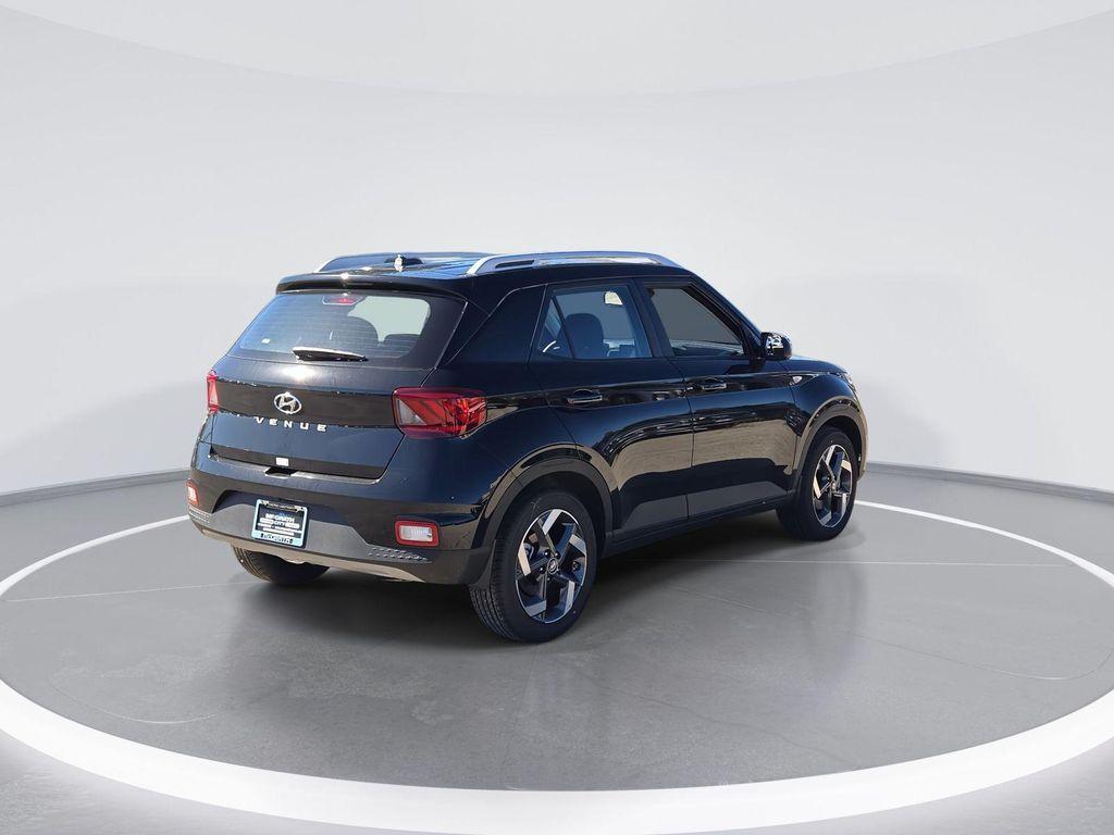 new 2026 Hyundai Venue car, priced at $24,149