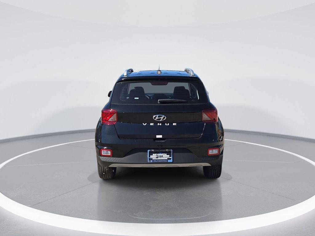 new 2026 Hyundai Venue car, priced at $24,149